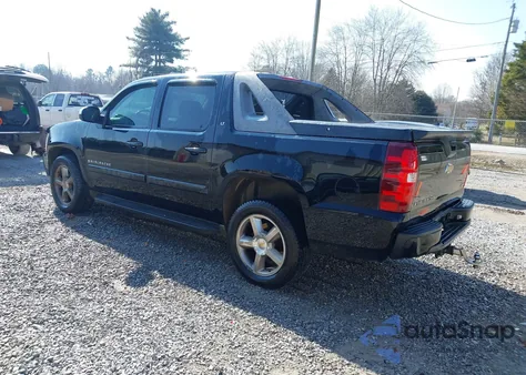 2007 Chevrolet Avalanche 1500 Lt z USA, uszkodzony, nr VIN 3GNEC12007G187978
